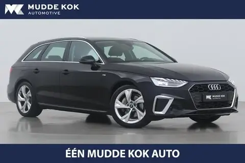 Used AUDI A4 Petrol 2024 Ad 