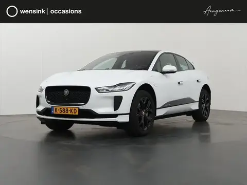 Annonce JAGUAR I-PACE Électrique 2020 d'occasion 