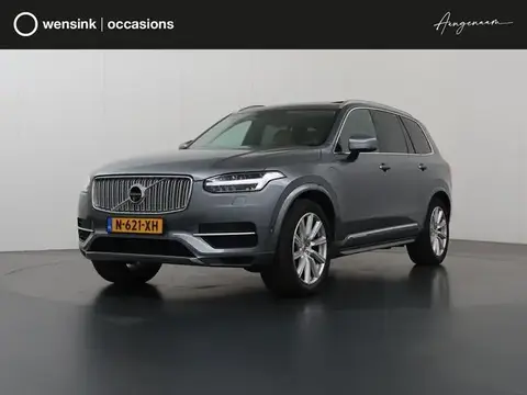 Used VOLVO XC90 Hybrid 2016 Ad 