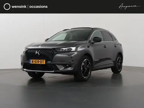 Used DS AUTOMOBILES DS7 Hybrid 2021 Ad 