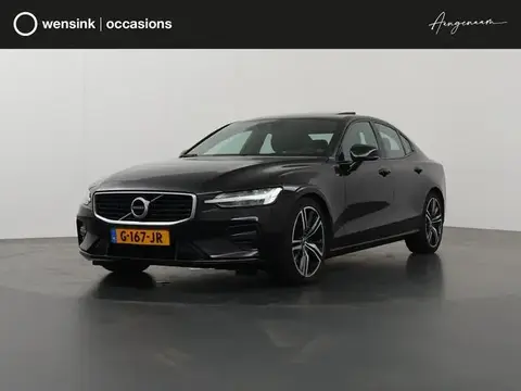 Annonce VOLVO S60 Essence 2019 d'occasion 