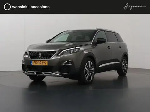 Annonce PEUGEOT 5008 Essence 2017 d'occasion 