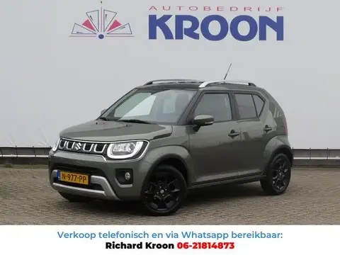 Annonce SUZUKI IGNIS Hybride 2021 d'occasion 