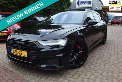 Annonce AUDI A6 Hybride 2020 d'occasion 