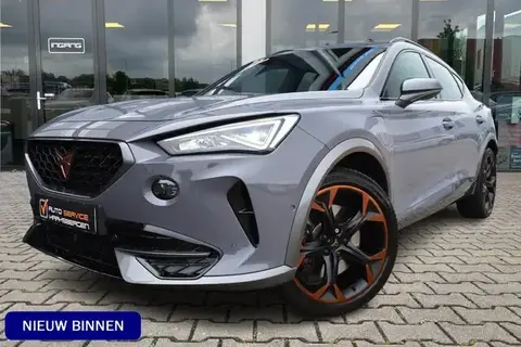 Used CUPRA FORMENTOR Hybrid 2021 Ad 