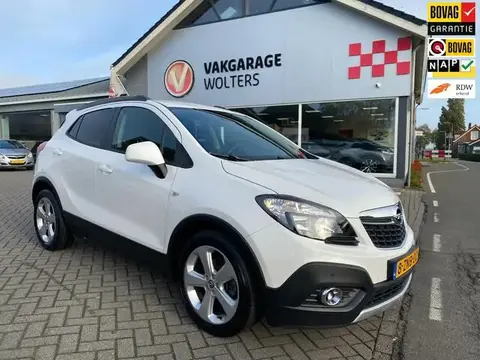 Used OPEL MOKKA Petrol 2015 Ad 