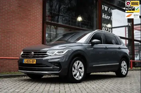 Annonce VOLKSWAGEN TIGUAN Essence 2020 d'occasion 