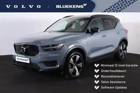 Used VOLVO XC40 Hybrid 2022 Ad 