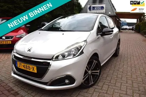 Annonce PEUGEOT 208 Essence 2015 d'occasion 