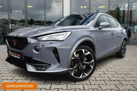 Used CUPRA FORMENTOR Hybrid 2021 Ad 