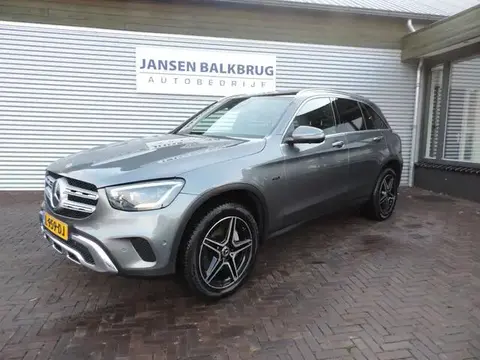 Used MERCEDES-BENZ CLASSE GLC Hybrid 2021 Ad 