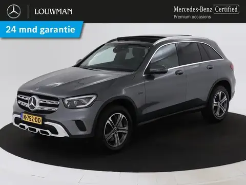 Annonce MERCEDES-BENZ CLASSE GLC Hybride 2020 d'occasion 