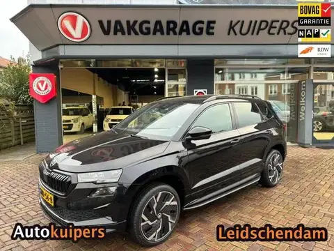 Used SKODA KAROQ Petrol 2022 Ad 