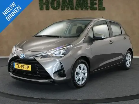 Annonce TOYOTA YARIS Hybride 2018 d'occasion 