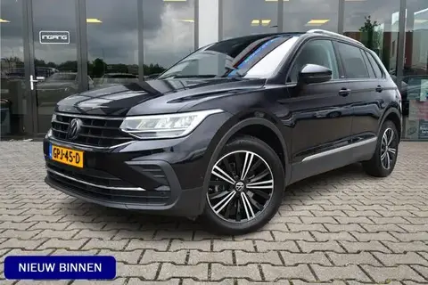 Annonce VOLKSWAGEN TIGUAN Essence 2022 d'occasion 