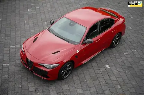 Annonce ALFA ROMEO GIULIA Essence 2020 d'occasion 