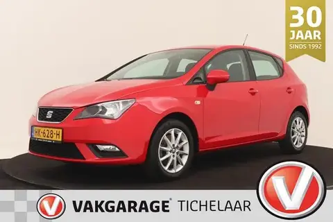 Annonce SEAT IBIZA Essence 2015 d'occasion 