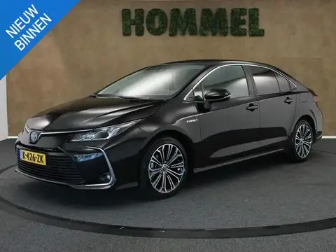 Used TOYOTA COROLLA Hybrid 2021 Ad 