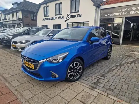 Used MAZDA 2 Petrol 2018 Ad 