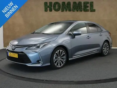 Used TOYOTA COROLLA Hybrid 2019 Ad 