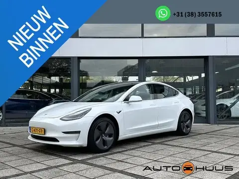 Used TESLA MODEL 3 Electric 2019 Ad 