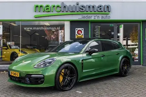 Used PORSCHE PANAMERA Hybrid 2019 Ad 