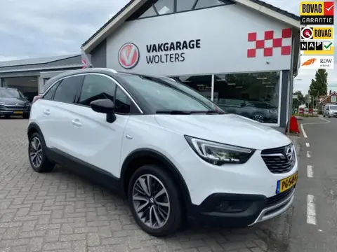 Used OPEL CROSSLAND Petrol 2017 Ad 