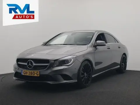 Used MERCEDES-BENZ CLASSE CLA Petrol 2015 Ad 