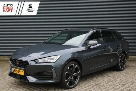 Used CUPRA LEON Hybrid 2021 Ad 