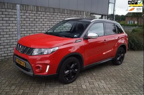 Used SUZUKI VITARA Petrol 2016 Ad 