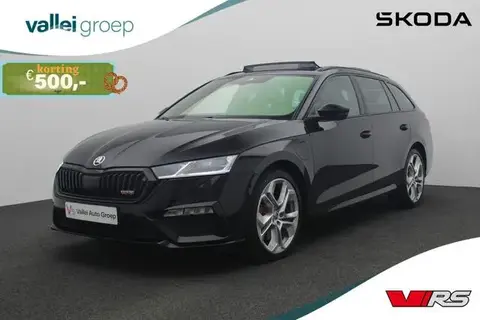 Used SKODA OCTAVIA Hybrid 2021 Ad 