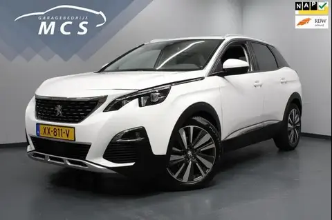 Annonce PEUGEOT 3008 Essence 2019 d'occasion 