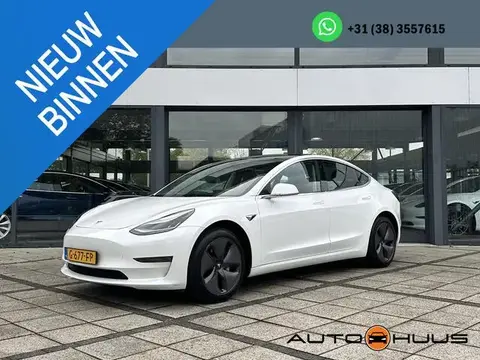 Used TESLA MODEL 3 Electric 2019 Ad 