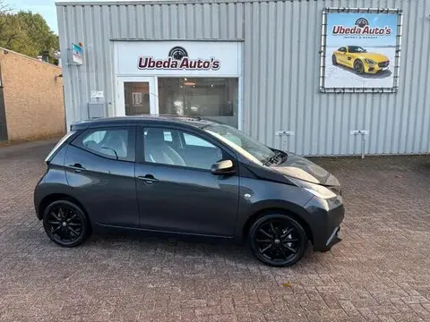 Used TOYOTA AYGO Petrol 2018 Ad 