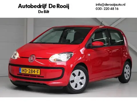 Annonce VOLKSWAGEN UP! Essence 2015 d'occasion 