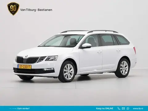 Annonce SKODA OCTAVIA Essence 2018 d'occasion 