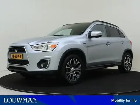 Annonce MITSUBISHI ASX Essence 2016 d'occasion 