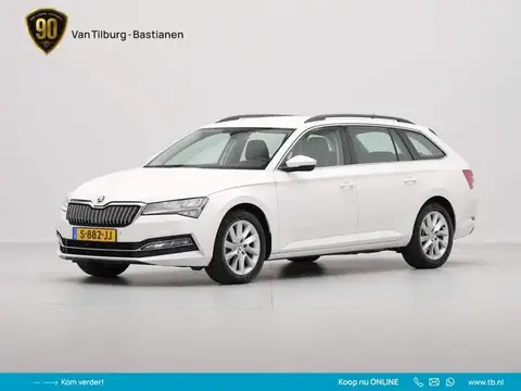 Used SKODA SUPERB Hybrid 2020 Ad 