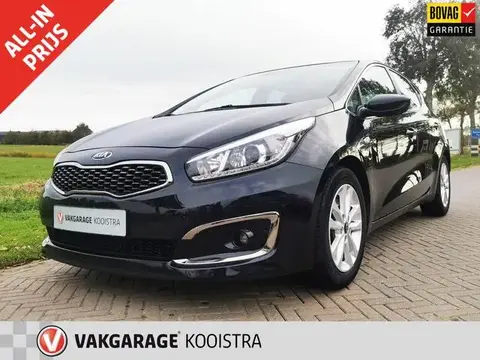 Annonce KIA CEED Essence 2017 d'occasion 