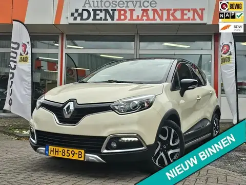 Annonce RENAULT CAPTUR Essence 2015 d'occasion 