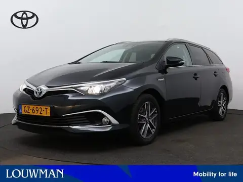 Used TOYOTA AURIS Hybrid 2015 Ad 