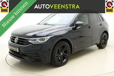 Used VOLKSWAGEN TIGUAN Hybrid 2021 Ad 