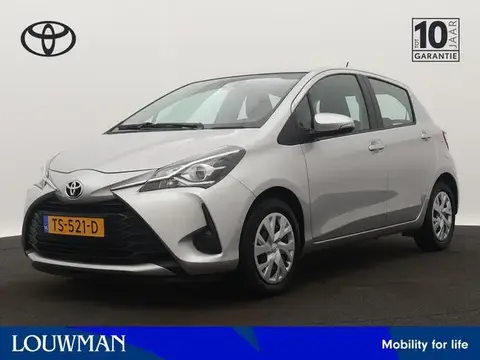 Annonce TOYOTA YARIS Essence 2018 d'occasion 