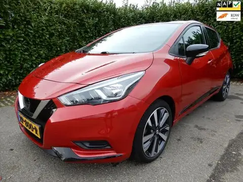 Used NISSAN MICRA Petrol 2017 Ad 