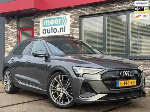 Annonce AUDI E-TRON Électrique 2019 d'occasion 