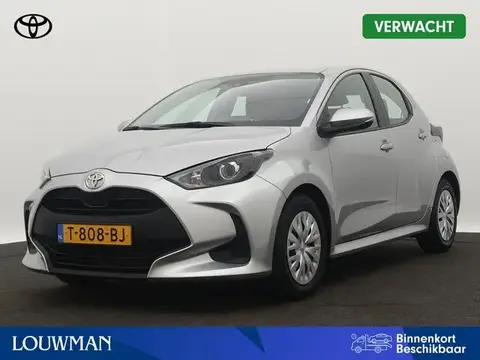 Annonce TOYOTA YARIS Essence 2023 d'occasion 