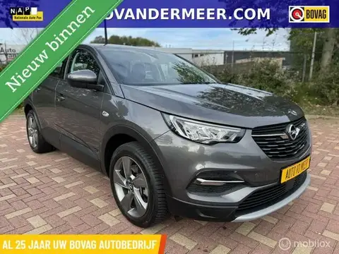 Used OPEL GRANDLAND Hybrid 2021 Ad 