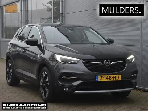 Annonce OPEL GRANDLAND Hybride 2021 d'occasion 