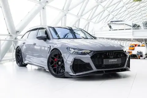 Used AUDI RS6 Petrol 2022 Ad 