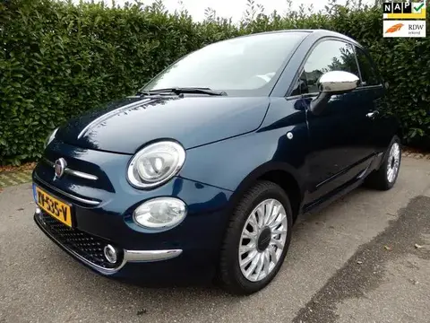 Used FIAT 500C Petrol 2016 Ad 